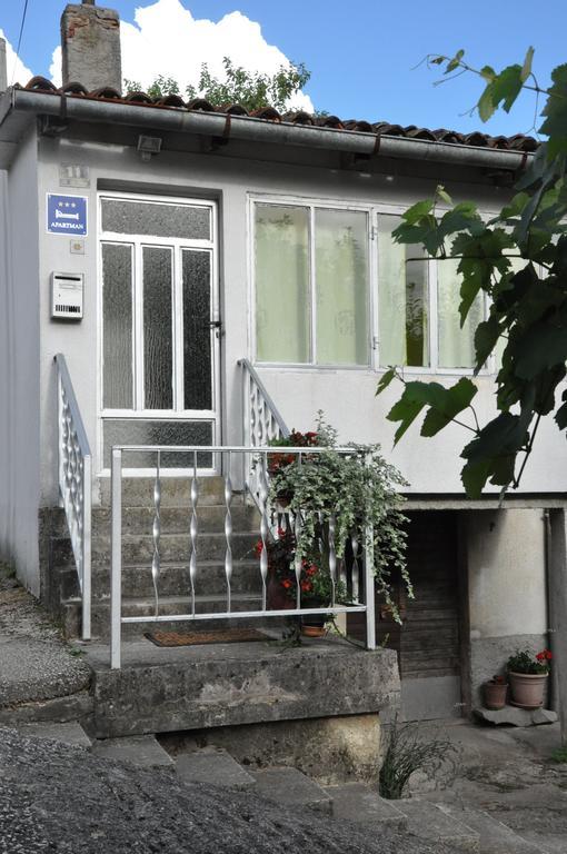 Apartment Marioni ブゼト エクステリア 写真